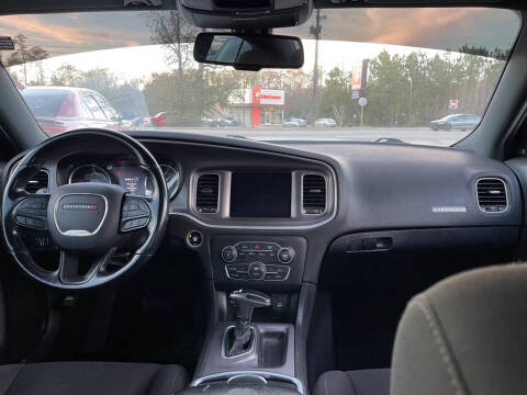 2021 Dodge Charger R/T