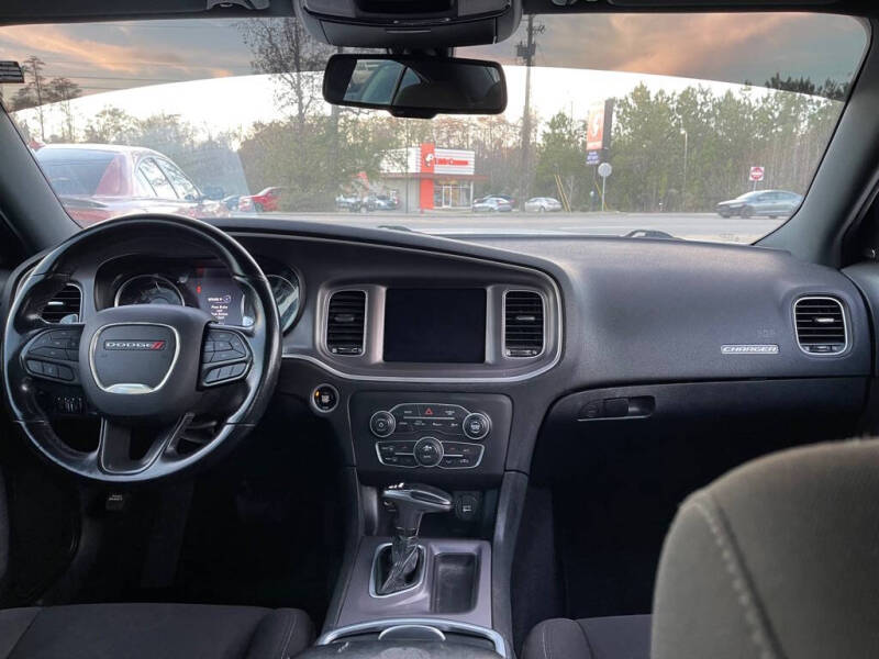 2021 Dodge Charger R/T