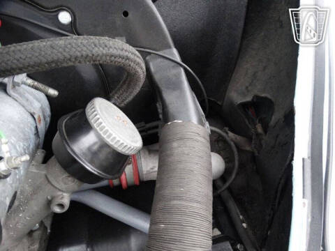 1972 Volkswagen Beetle