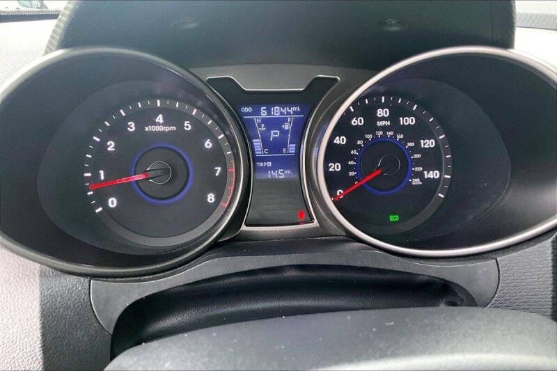 2013 Hyundai Veloster