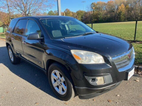 2008 Saturn Outlook for sale at Exem United in Plainfield NJ