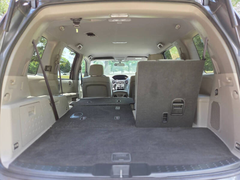 2013 Honda Pilot EX