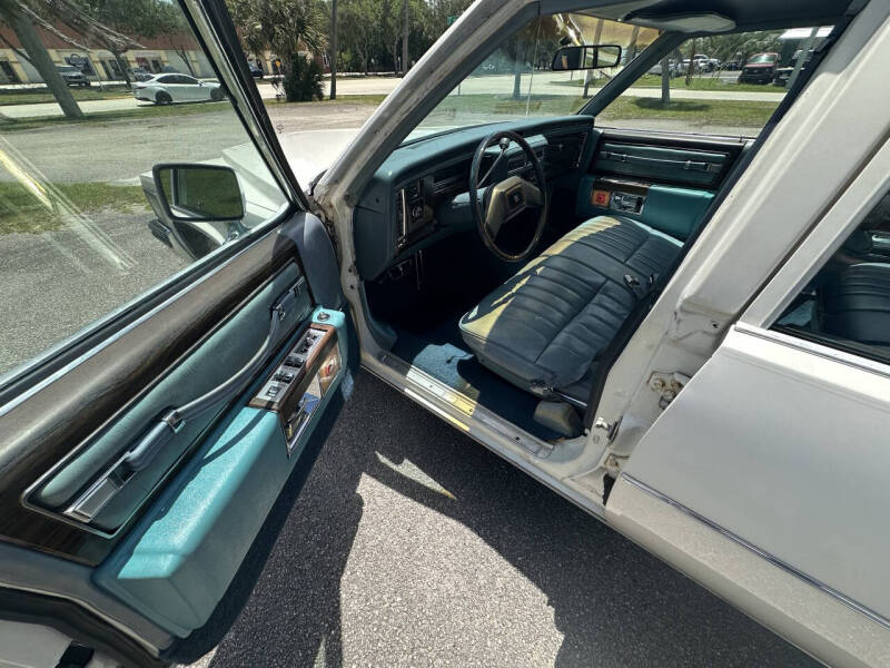 1978 Cadillac De Ville