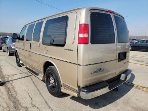2005 Chevrolet Express