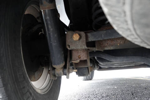 2002 Chevrolet TrailBlazer LTZ