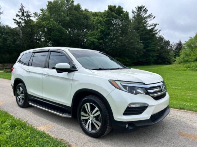 2018 Honda Pilot EX-L