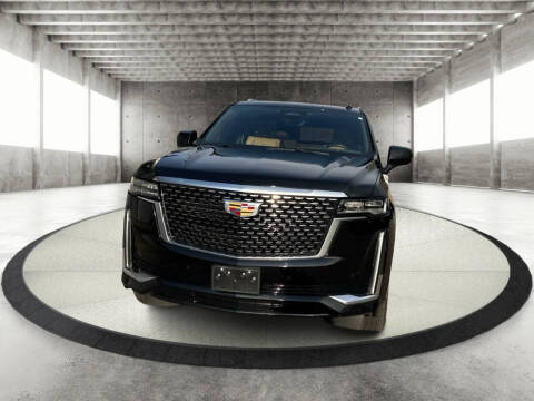 2023 Cadillac Escalade Premium Luxury