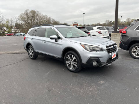 2019 Subaru Outback for sale at McCully's Automotive - Trucks & SUV's in Benton KY