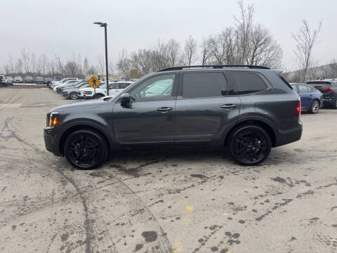 2024 Kia Telluride EX X-Line