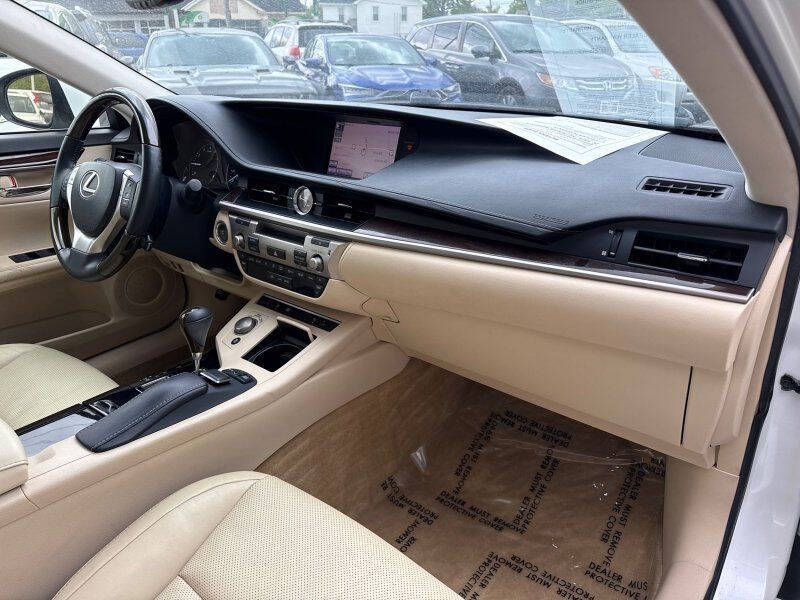 2013 Lexus ES 350
