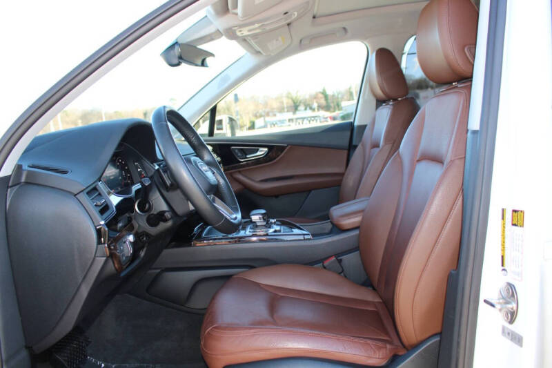 2018 Audi Q7 3.0T quattro Prestige