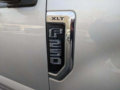 2018 Ford F-250 Super Duty