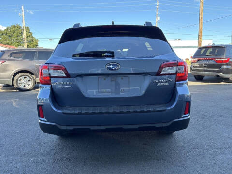 2017 Subaru Outback 2.5i Premium