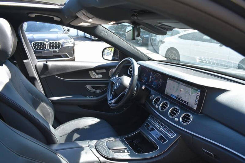 2023 Mercedes-Benz E-Class E 350 4MATIC