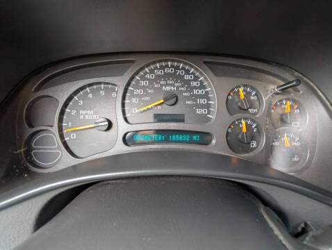 2003 GMC Sierra 1500