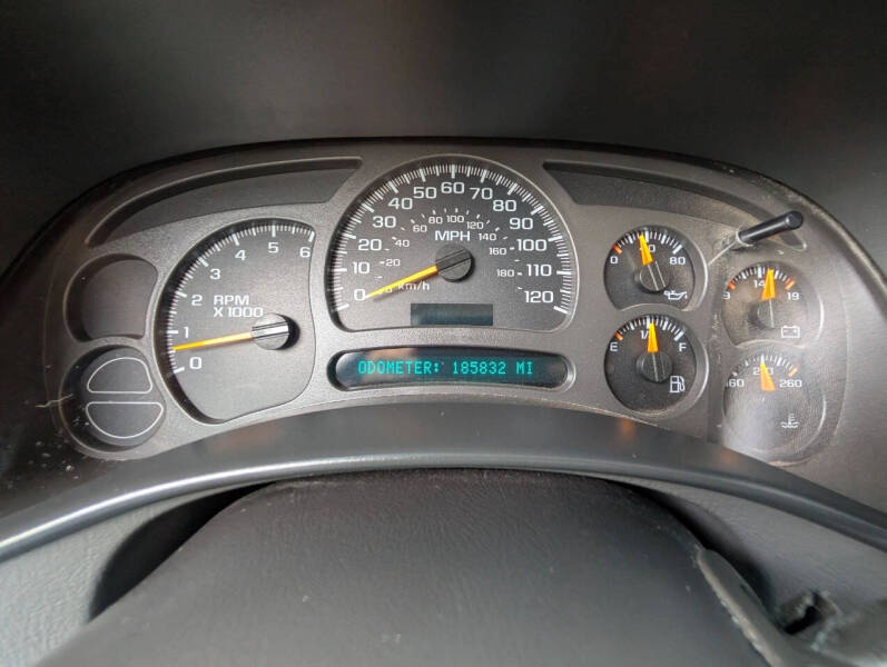 2003 GMC Sierra 1500