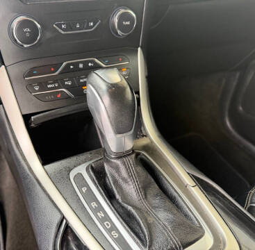 2015 Ford Edge SEL