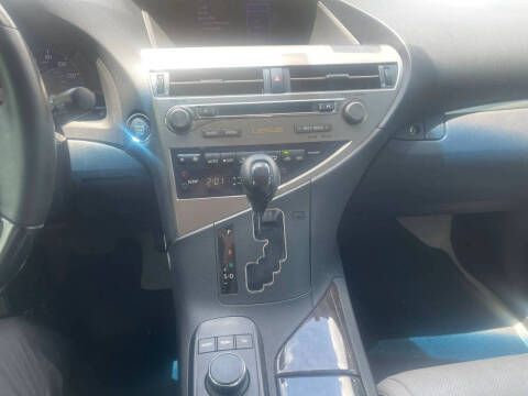 2014 Lexus RX 350