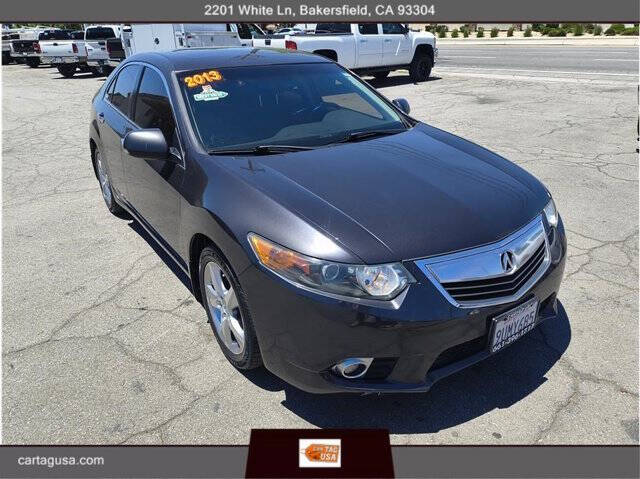 2013 Acura TSX w/Tech