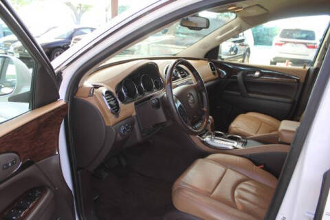 2016 Buick Enclave Leather