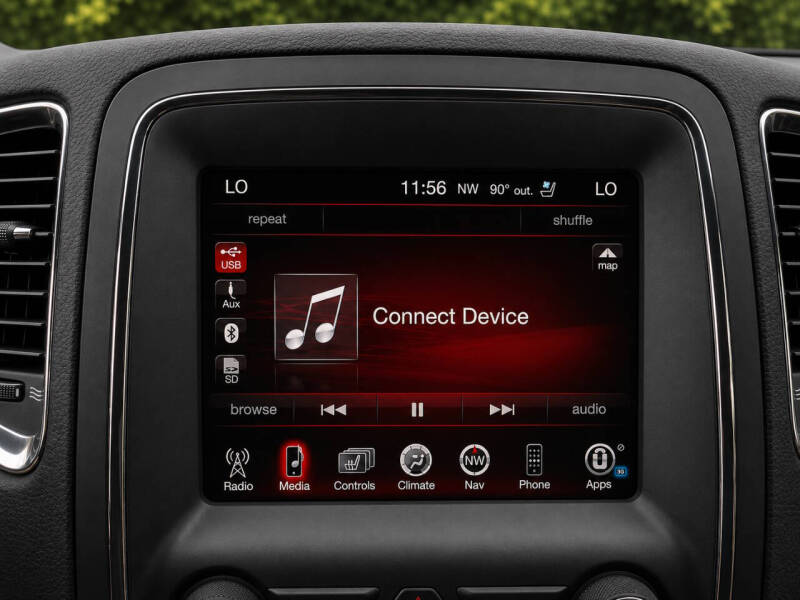 2015 Dodge Durango Citadel