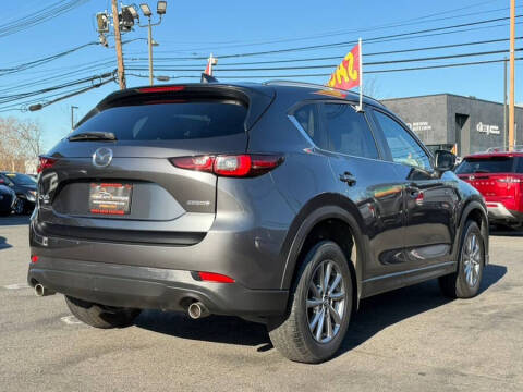 2022 Mazda CX-5 2.5 S Preferred