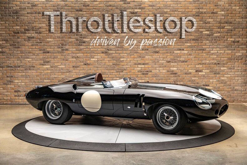 1966 Jaguar E-Type
