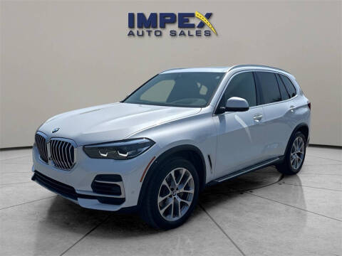 2023 BMW X5 for sale at Impex Auto Sales in Greensboro NC