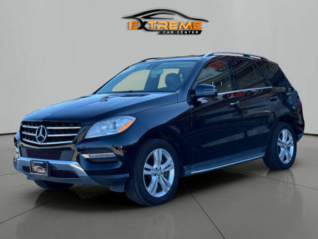 2015 Mercedes-Benz M-Class for sale at Extreme Car Center in Detroit, MI