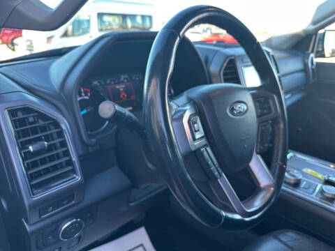 2019 Ford Expedition Platinum