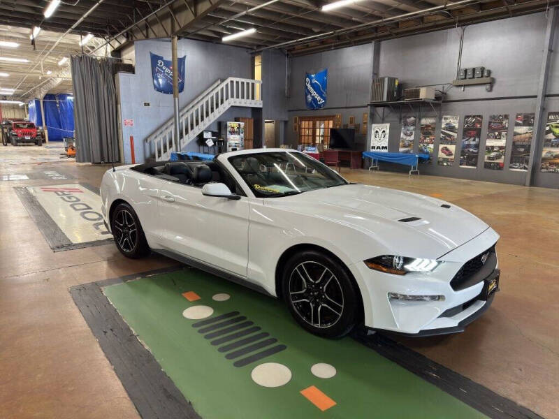 2023 Ford Mustang EcoBoost Premium
