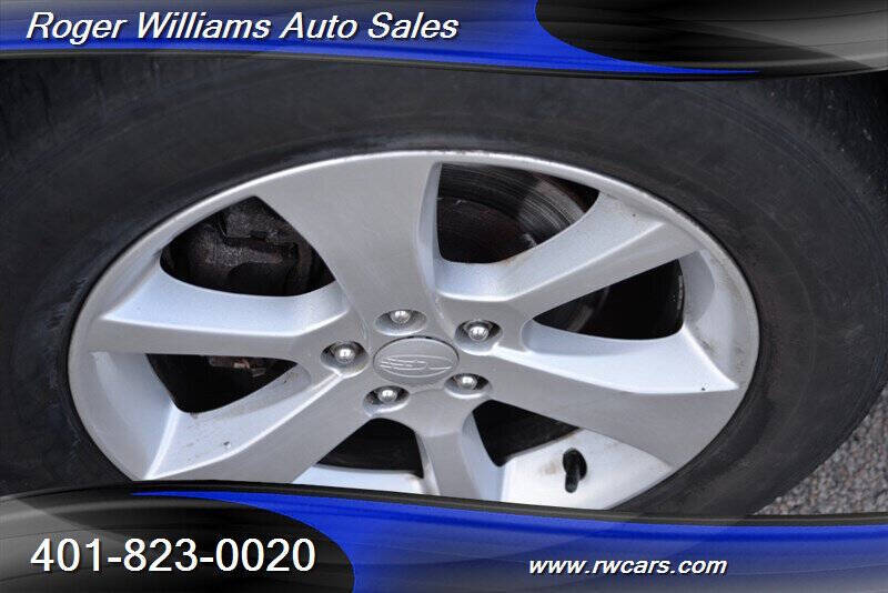 2013 Subaru Outback 2.5i Premium