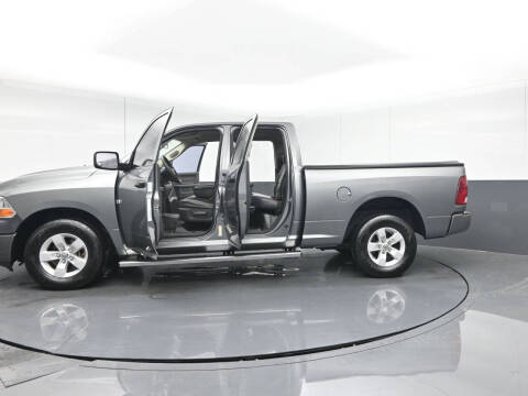 2010 Dodge Ram 1500