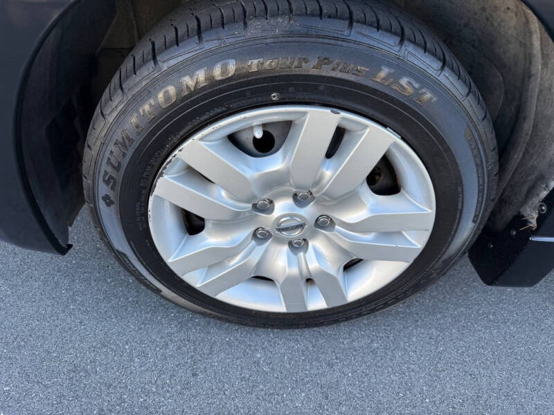 2012 Nissan Altima 2.5 S