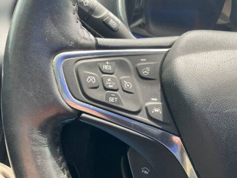 2017 Chevrolet Volt Premier