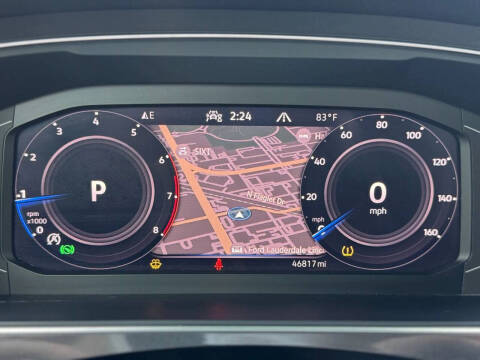 2021 Volkswagen Tiguan SEL Premium R-Line 4Motion