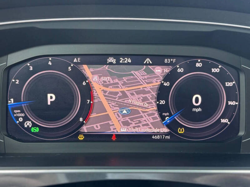 2021 Volkswagen Tiguan SEL Premium R-Line 4Motion