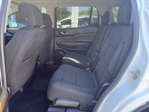 2019 GMC Acadia SLE-2