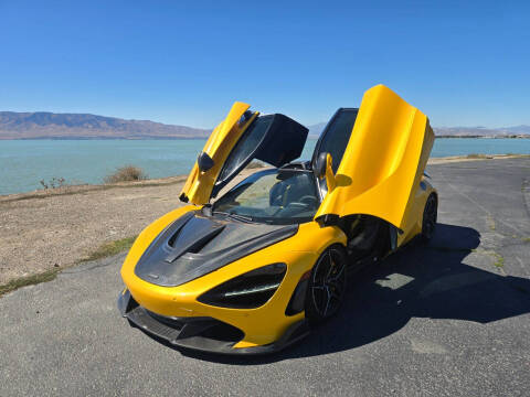 2018 McLaren 720S Performance