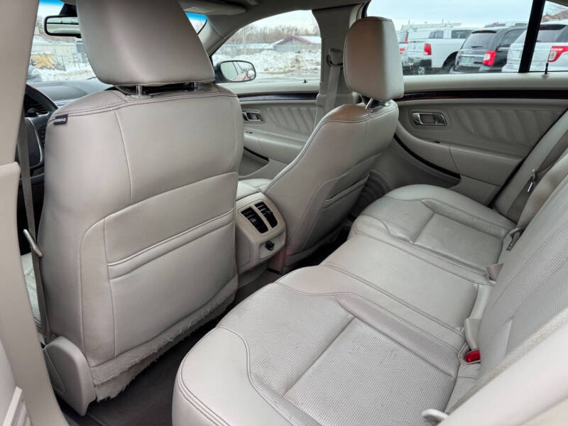 2011 Ford Taurus Limited