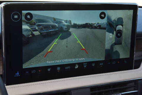 2026 Lincoln Corsair Reserve