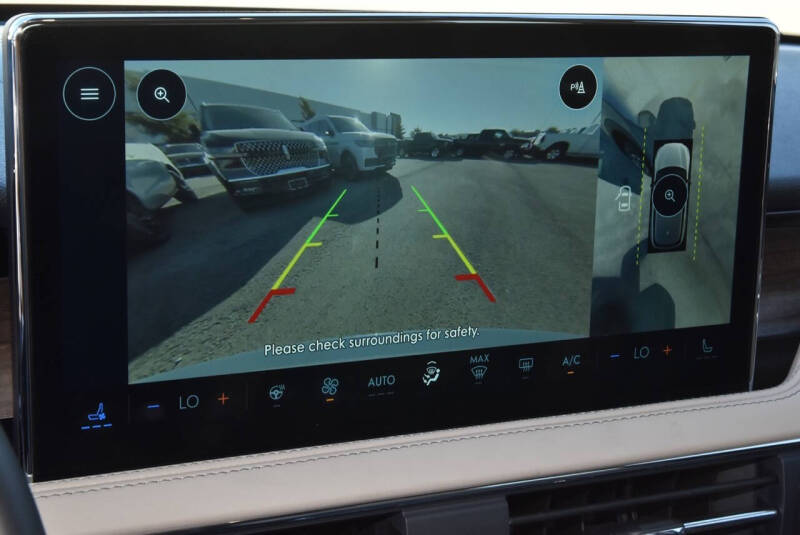 2026 Lincoln Corsair Reserve