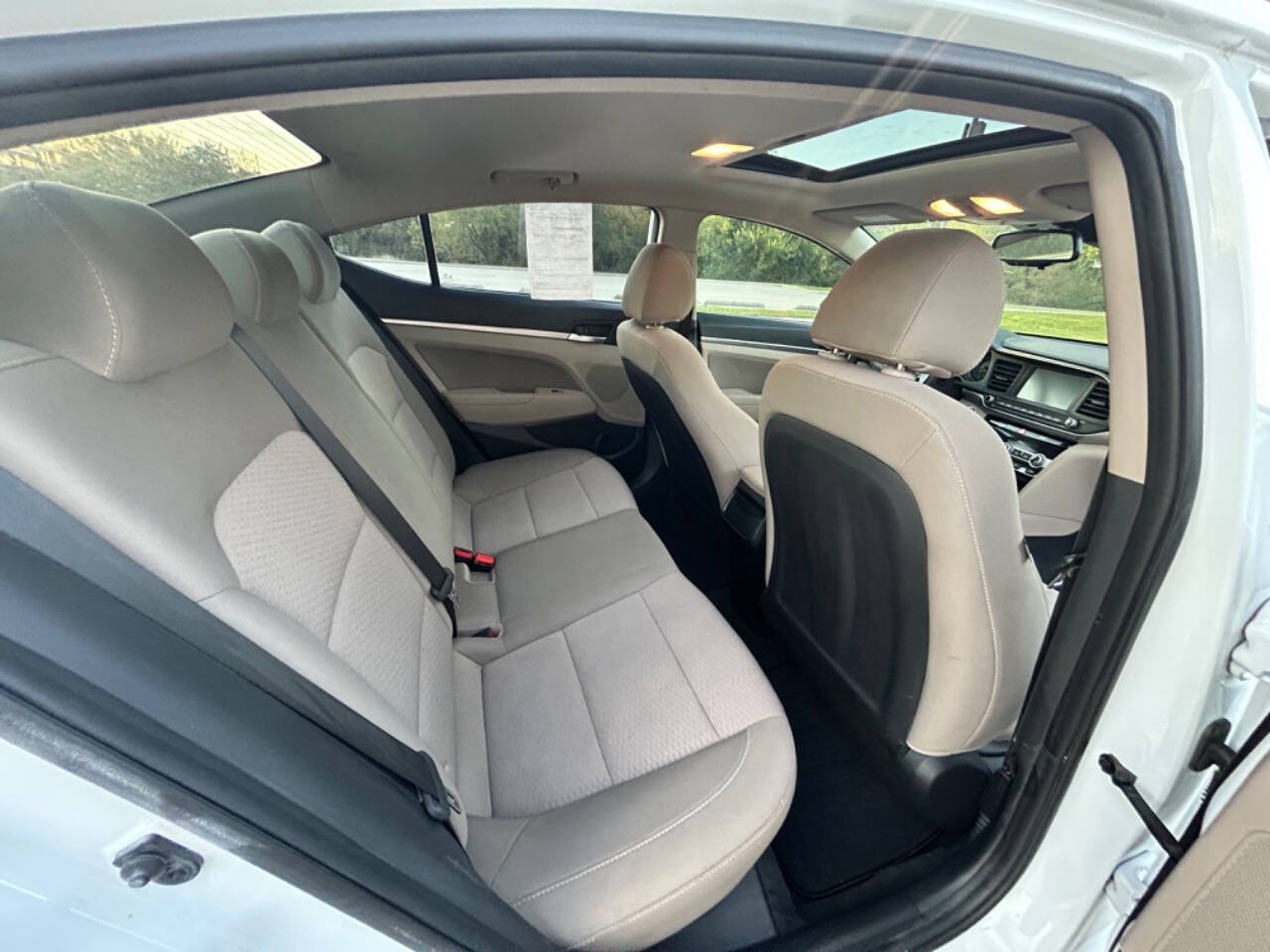 2019 Hyundai ELANTRA for sale at Auto Haven in Irving, TX