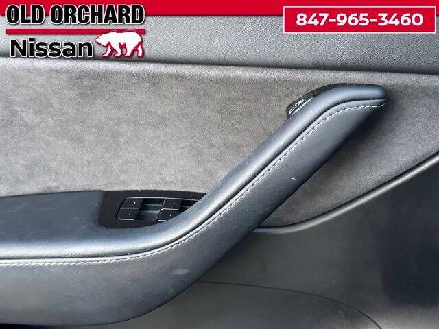 2020 Tesla Model Y Performance