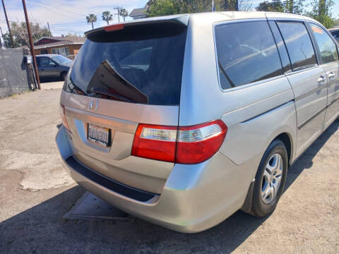 2007 Honda Odyssey LX