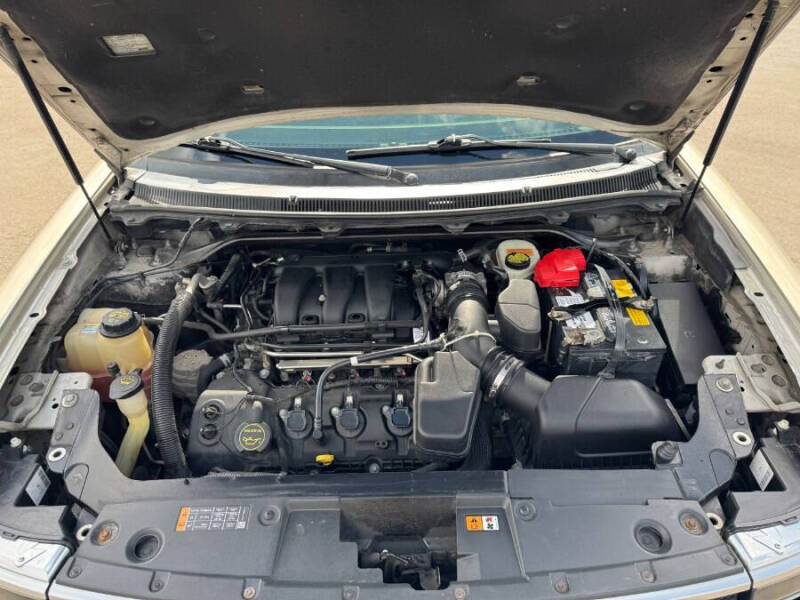 2018 Ford Flex Limited