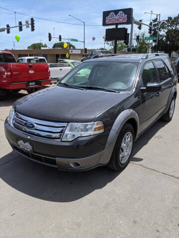 2008 Ford Taurus X