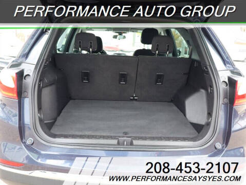 2018 Chevrolet Equinox LS