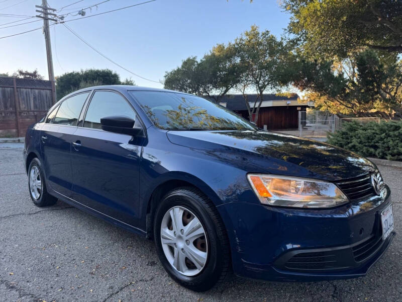 2013 Volkswagen Jetta S