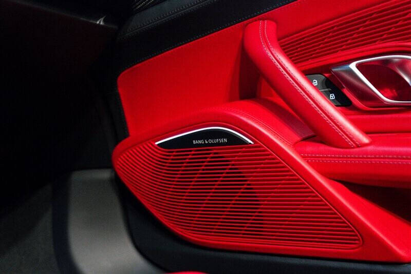 2022 Audi R8 5.2 V10 performance Spyder